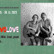 Výstava Popmusea RYVO/LOVE. Wabi & Miki: život, písně a vůbec